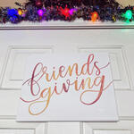 friendsgiving