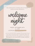 welcome night