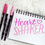 heart shaker