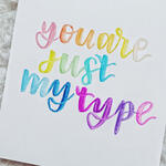 you are just my type